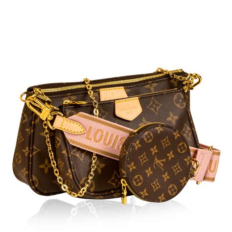 lv multi pochette bag price|Louis Vuitton bag multi pochette.